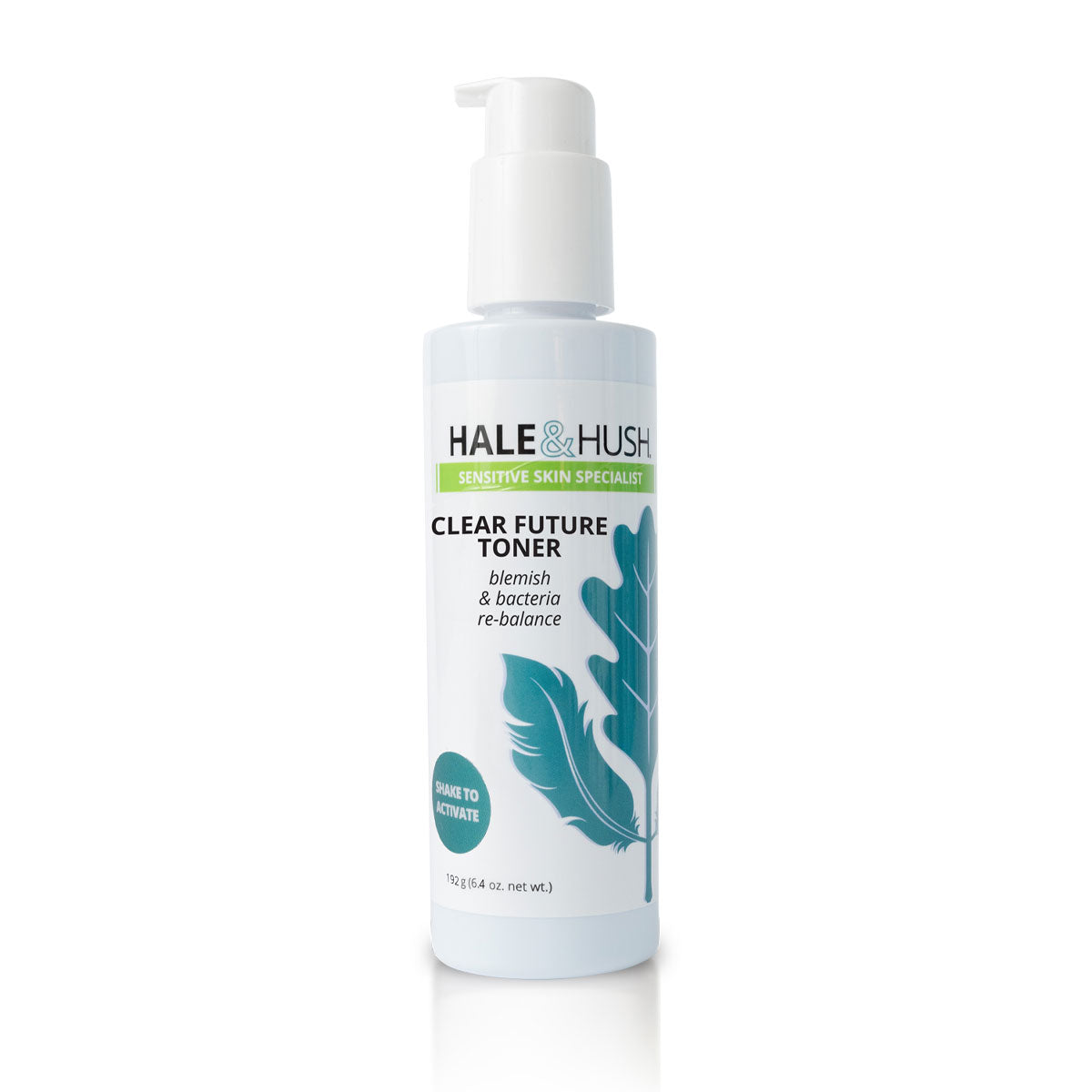 Hale & Hush Clear Future Toner