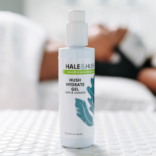 Hale & Hush Hydrate Gel/Mask