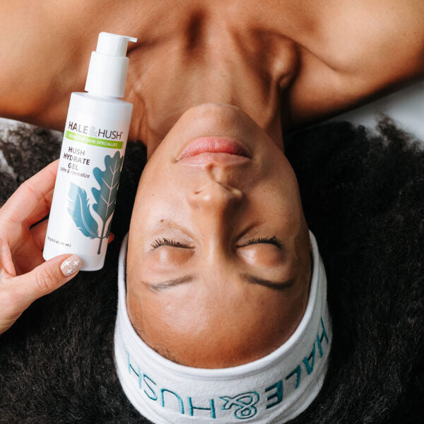 Hale & Hush Hydrate Gel/Mask